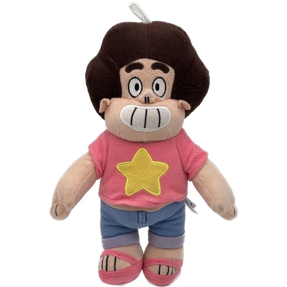 Steven Universe Cartoon Network Plush Cloth Doll Toy Factory 11" Movie Core - Picture 1 of 8
